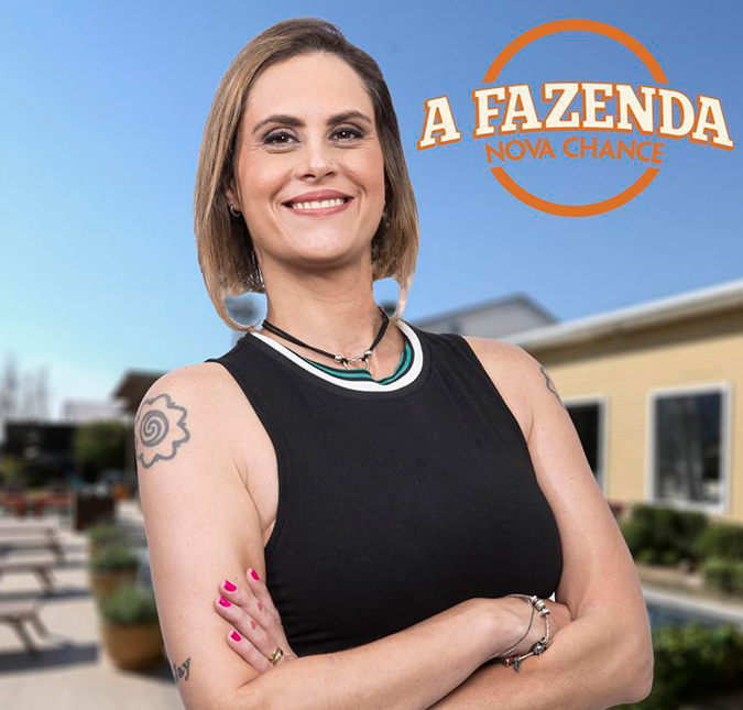 Aritana é eliminada em <i>A Fazenda - Nova Chance</i>