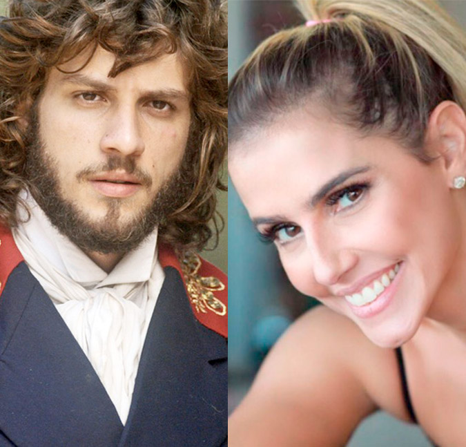 Chay Suede viverá garoto de programa e Deborah Secco uma bissexual em nova novela, diz colunista