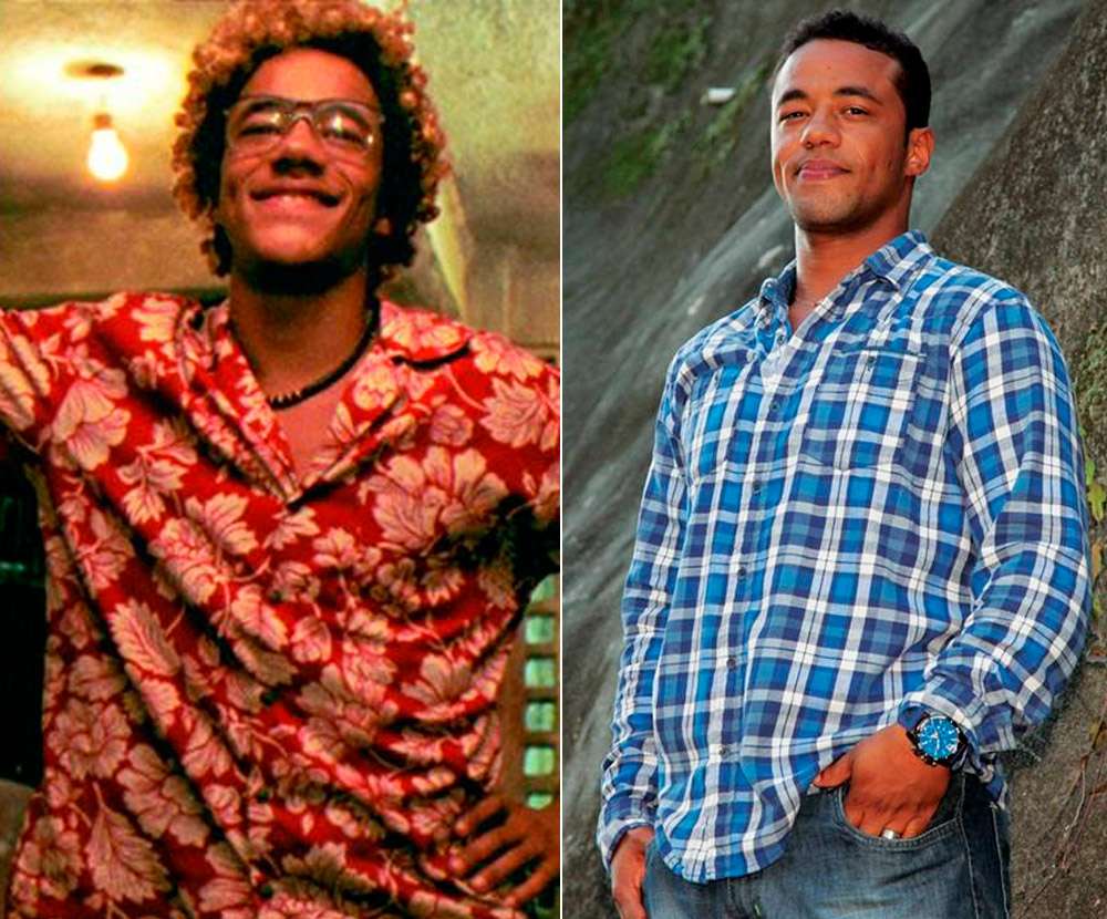 Confira como estão os atores do elenco de Cidade de Deus - Estrelando