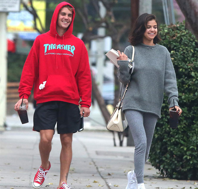 Justin Bieber enviou flores para Selena Gomez após transplante e se desculpou, entenda a história!