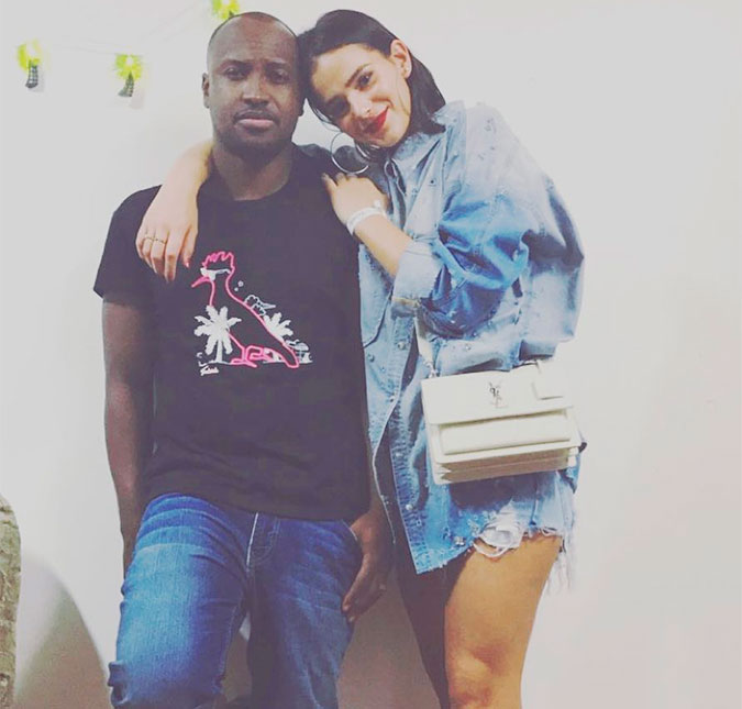 Bruna Marquezine pede ajuda dos fãs após perder mala, entenda!
