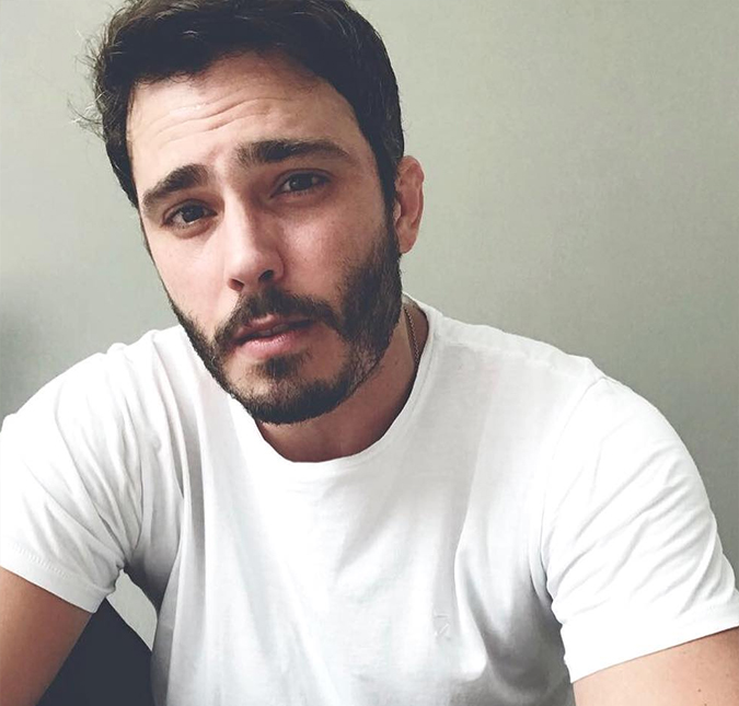 Thiago Rodrigues se despede da <I>Globo: Muito obrigado e até breve!</i>
