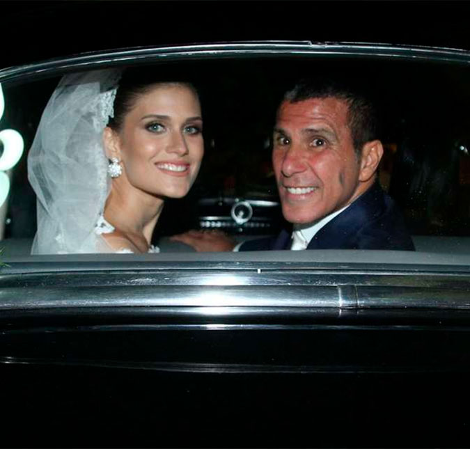 Casamento de Eri Johnson com estudante de medicina chega ao fim