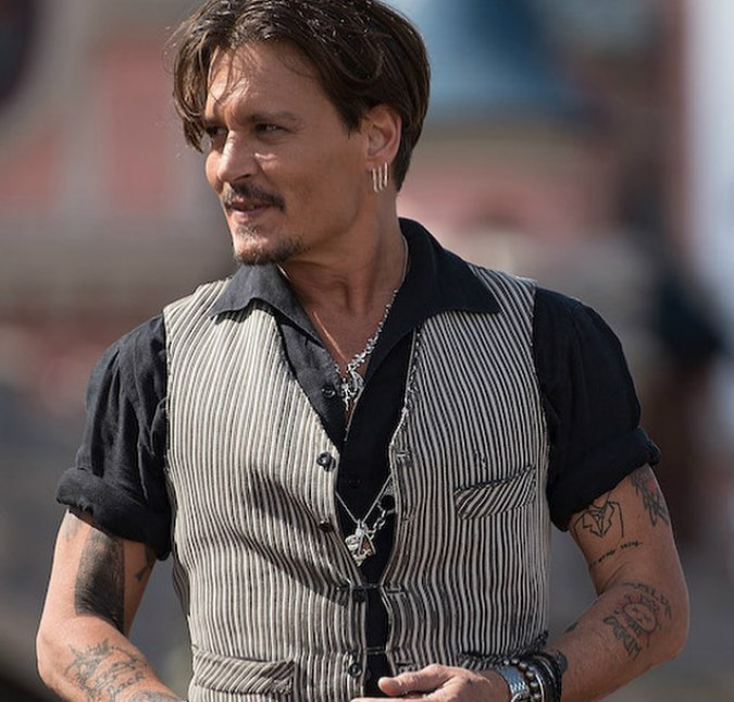 Ex-agentes de Johnny Depp querem hipotecar imóveis do astro para saldar dívida, entenda!