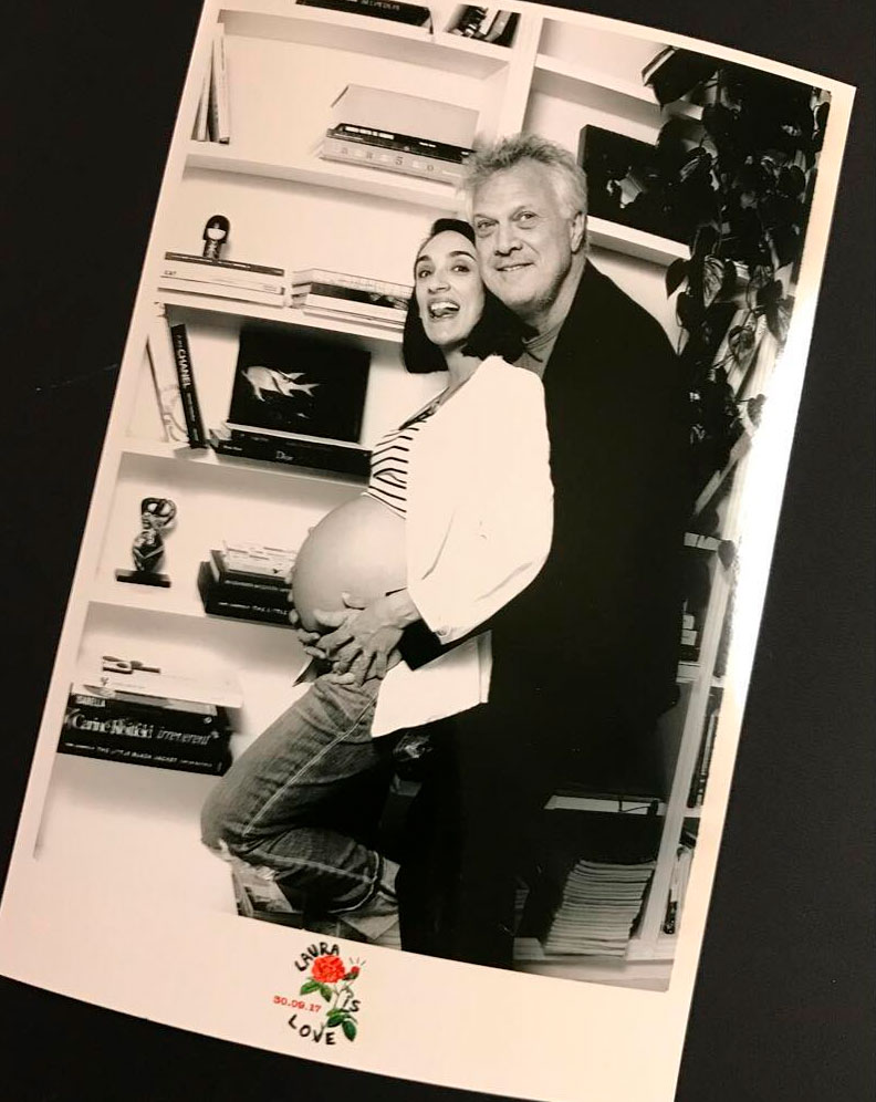 Nasce filha de Pedro Bial e Maria Prata