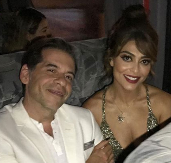 Juliana Paes comenta caso de denúncias de assédio sexual em Hollywood: - <i>O tempo não vai apagar os rastros das sujeirinhas que foram feitas por aí</i>