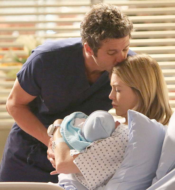 Veja os melhores momentos de Derek e Meredith em Grey's Anatomy! Estrelando Veja os melhores momentos de Derek e Meredith em Grey's Anatomy! Estrelando