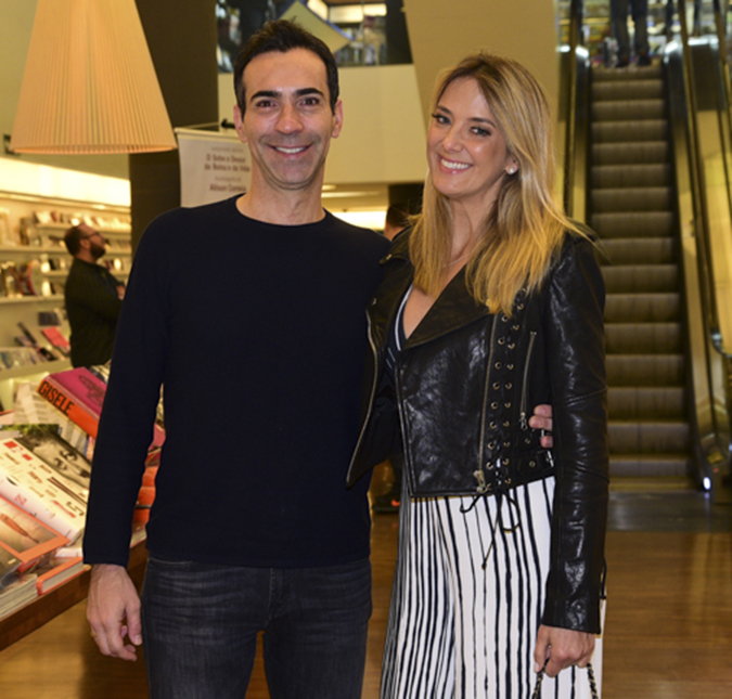 Ticiane Pinheiro e César Tralli já estão com tudo pronto para o casamento, saiba os detalhes!