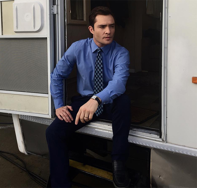 Ed Westwick, ator de <I>Gossip Girl</i>, se defende após segunda acusação de estupro