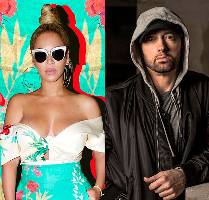Beyoncé e Eminem lançam <i>Walk On Water</i> em parceria, com mensagem inesperada, confira!
