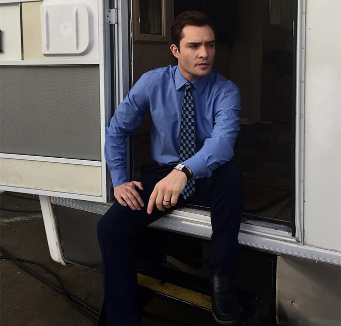 Após acusações de assédio, Ed Westwick tem especial cancelado e série interrompida