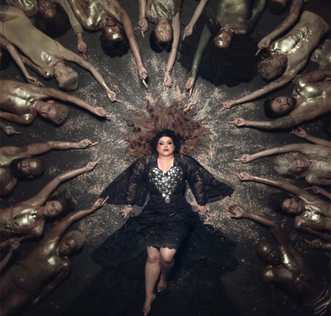 Clipe novo de Preta Gil é tirado do ar e ela fica sem entender: <i>-Não vão conseguir derrubar a gente!</i>