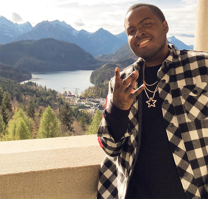 Sean Kingston aconselhou Justin Bieber a se casar com Selena Gomez