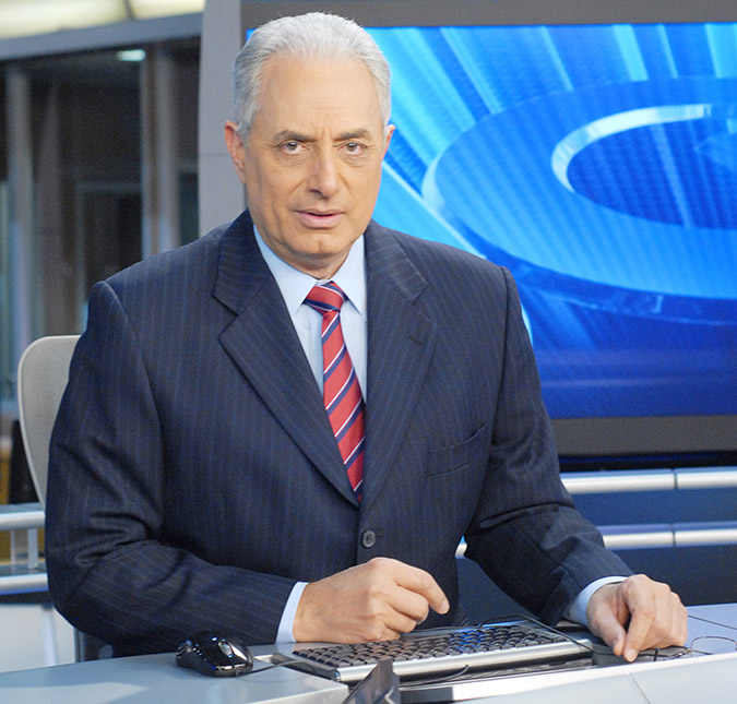 Afastamento de William Waack por suposto comentário racista é comentado por jornais internacionais