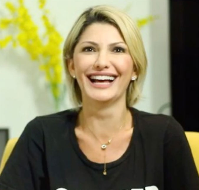 Antonia Fontenelle homenageia Marcos Paulo: <i>Cinco anos que essa lindeza nos deixou</i>
