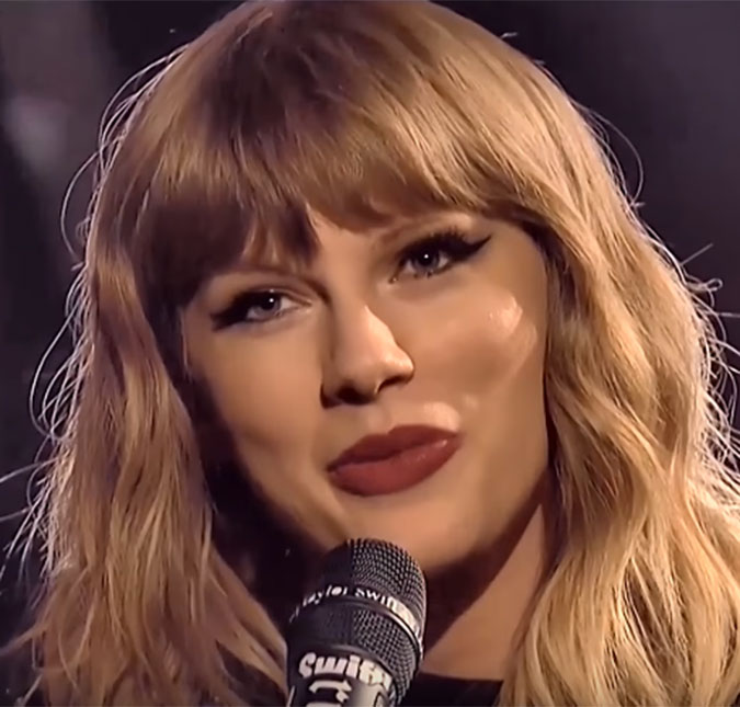 Taylor Swift faz primeira apresentação ao vivo de músicas do álbum <i>Reputation</i>