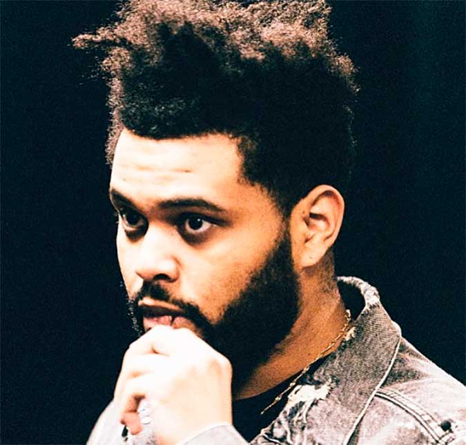 Após término com Selena Gomez, The Weeknd é visto com ex-<i>affair</i> de Justin Bieber