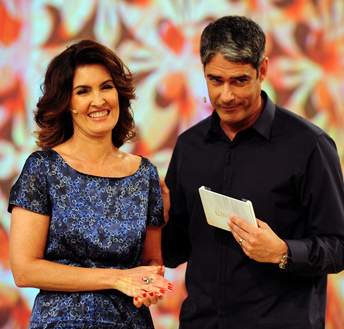 Filhos de Fátima Bernardes e William Bonner aprovam namoro dos pais, saiba mais!