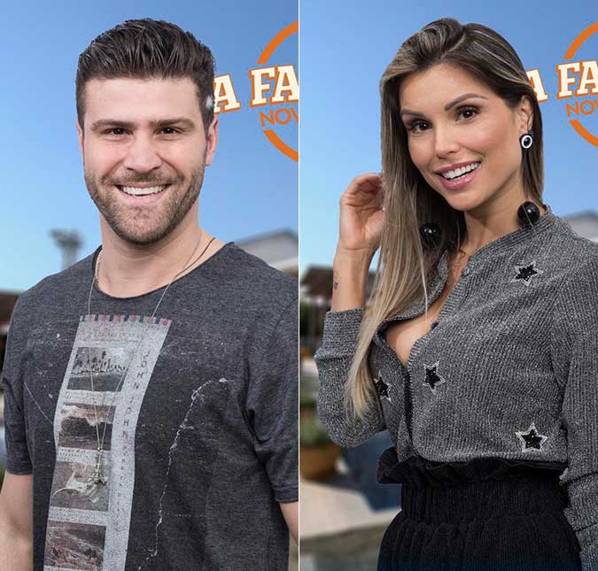 Flávia Viana e Marcelo Ieié formam roça dramática em <i>A Fazenda - Nova Chance</i>, saiba mais!