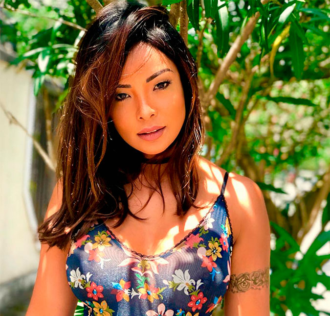 Carol Nakamura estaria namorando empresário do Rio de Janeiro, segundo colunista!