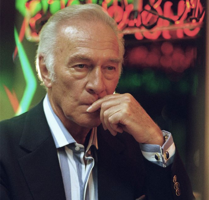 Substituindo Kevin Spacey, Christopher Plummer comenta polêmica: <i>- É uma grande vergonha!</i>