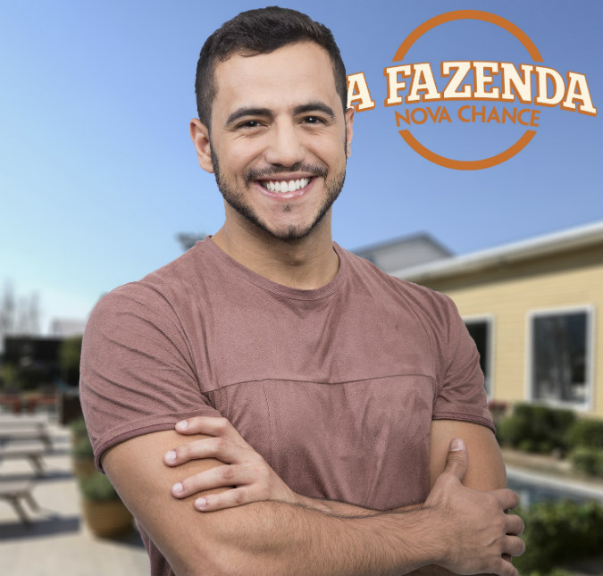 Matheus é o Fazendeiro da Semana! Saiba tudo o que rolou em <i>A Fazenda - Nova Chance</i>!