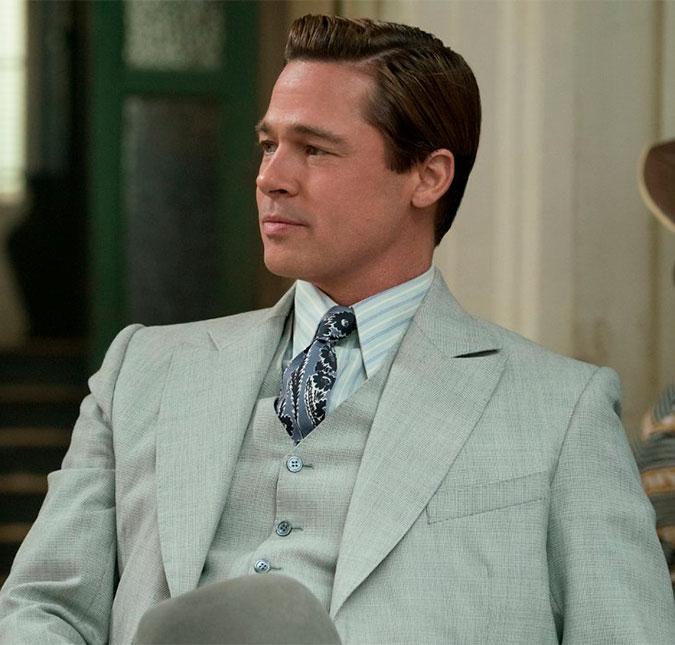 Brad Pitt quer resolver de uma vez por todas a custódia dos filhos!
