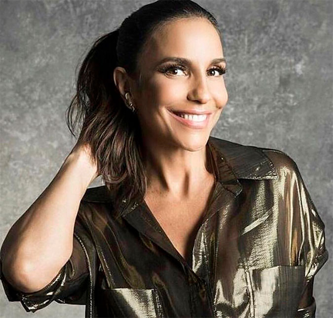 Grávida de gêmeos, Ivete Sangalo revela estar com desejo de tudo!