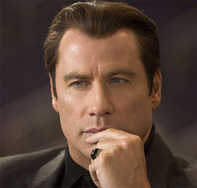 John Travolta é acusado de assédio sexual por massagista