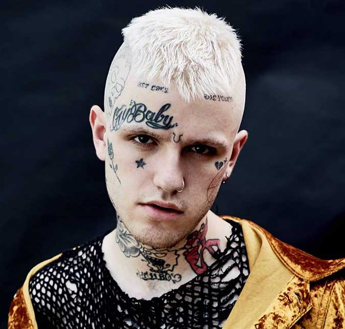 Bella Thorne lamenta morte do ex-namorado, o <i>rapper</i> Lil Peep, aos 21 anos de idade