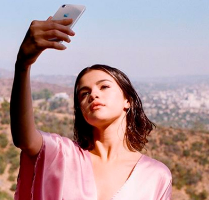 Selena Gomez dá palinha de <I>Wolves</I> ao se preparar para voltar aos palcos depois de um ano!