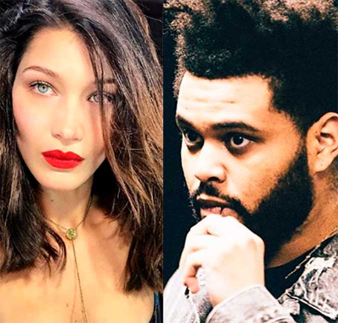 Após término com Selena Gomez, The Weeknd volta a sair com a ex-namorada, Bella Hadid, diz <i>site</i>