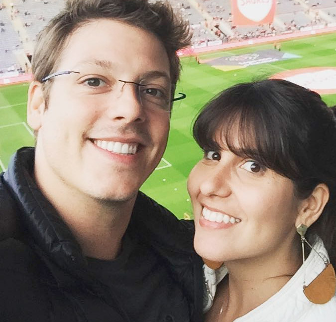 Fábio Porchat revela que não está nervoso com o casamento: <i>- Já sei que vai dar tudo certo!</i>