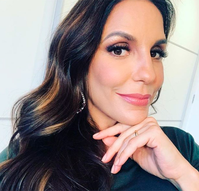 Ivete Sangalo é a celebridade mais popular e influente do Brasil!