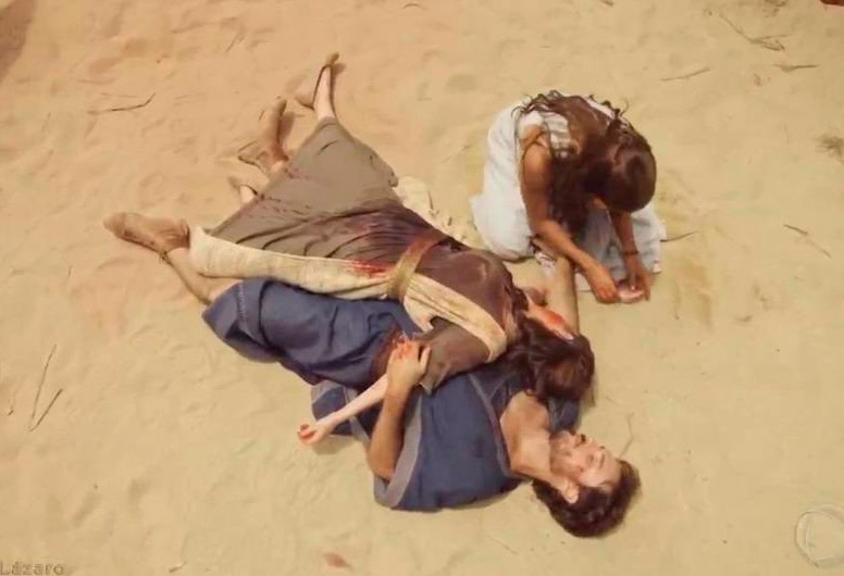 Morte de Marta e Efraim