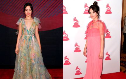 Os melhores <i>looks</i> do <i>18º Grammy Latino</i>!