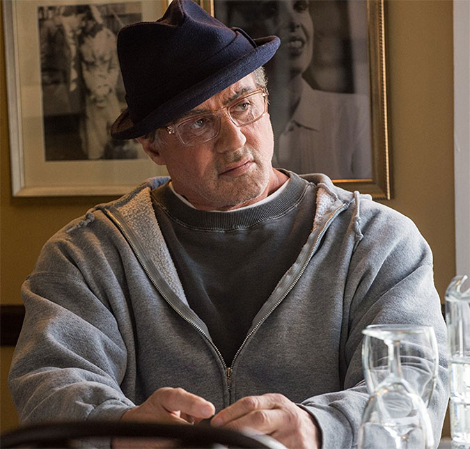 Sylvester Stallone se pronuncia após acusação de abuso sexual