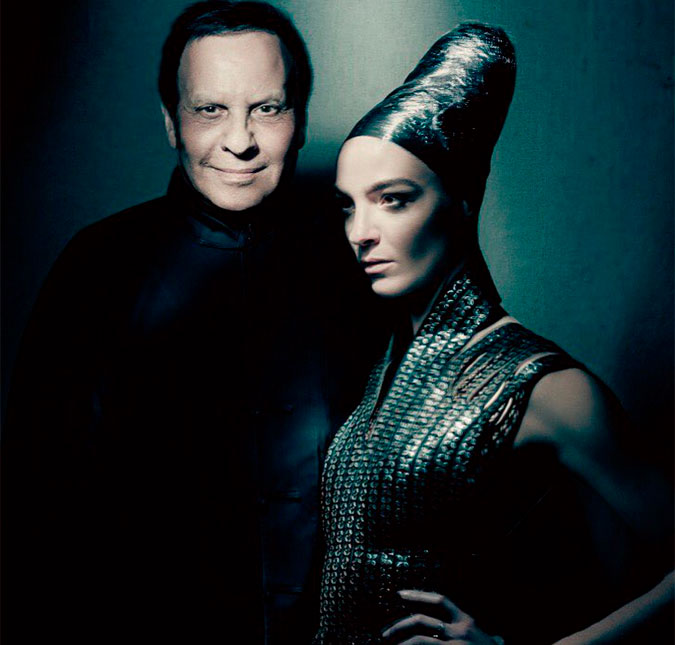 Resultado de imagem para Alaïa ultima coleção