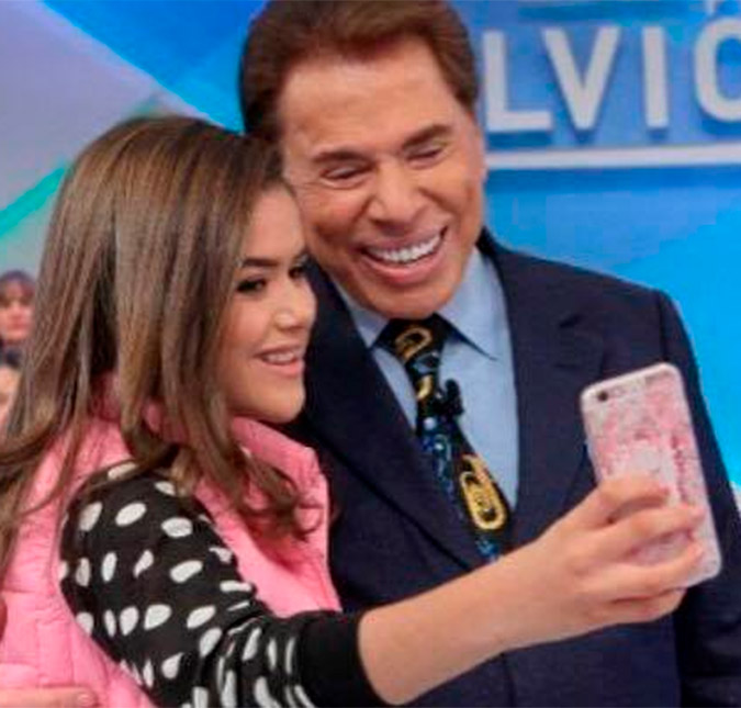 Silvio Santos está prestes a invadir as redes sociais, entenda!