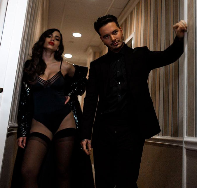 Anitta lança <i>Downtown</i> em parceria com J Balvin, vem ouvir!