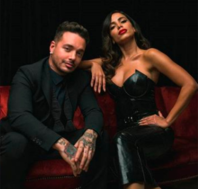 Anitta abusa da sensualidade e vira criminosa em clipe de <I>Downtown</I>, assista!
