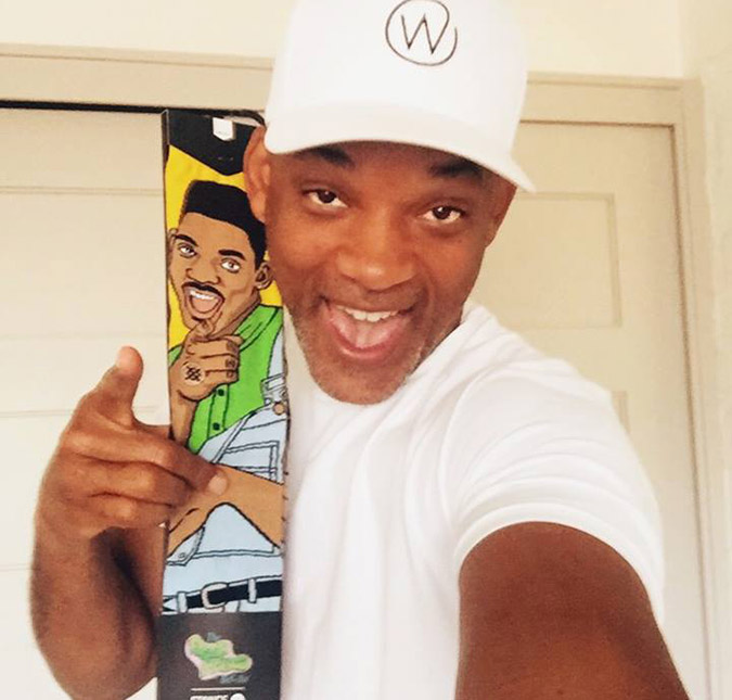 Will Smith virá ao Brasil em dezembro para a <I>Comic Con Experience</I>, saiba mais!