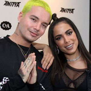 Anitta e J Balvin gravam clipe novo do Checkmate e anunciam mais uma outra  parceria