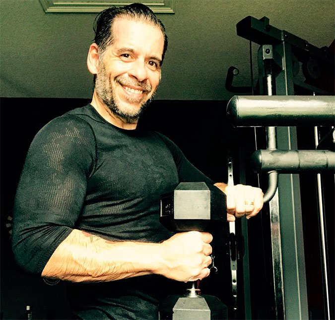 Leandro Hassum conta como decidiu pela cirurgia bariátrica: <i>- Fiquei com medo de morrer</i>