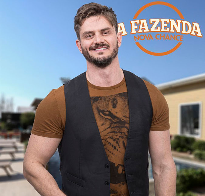 Marcos Harter vence a Prova do Fazendeiro. Saiba tudo que rolou em <i>A Fazenda - Nova Chance</i>!