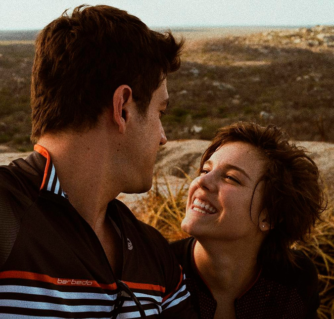Alice Wegmann e Marco Pigossi serão gêmeos em nova supersérie da <i>Globo</i>