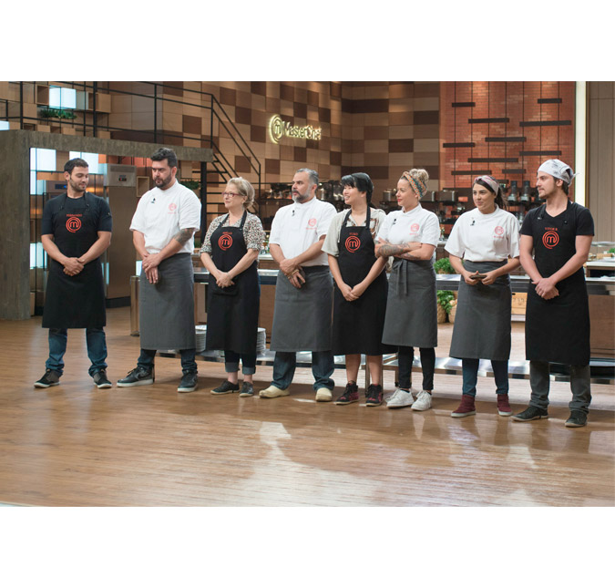 No <I>MasterChef Profissionais</I>, amadores da quarta edição voltam e Irina enfurece público ao falar de Yuko