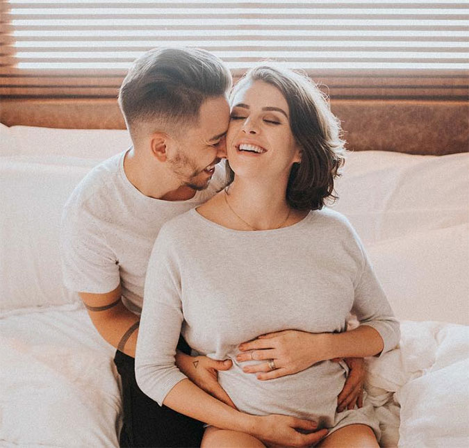 Esposa de Junior Lima mostra o quarto do filho deles: <i>O mundo encantado de Otto</i>
