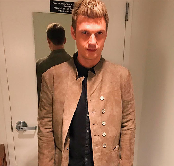 Nick Carter nega acusação de estupro: <i>Ela nunca expressou que não era consensual</i>