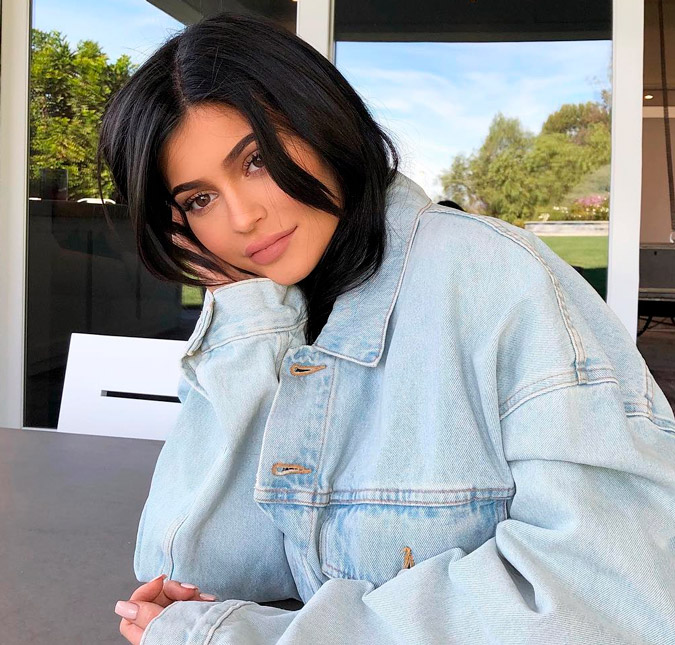 Família Kardashian ainda está preocupada com gravidez de Kylie Jenner
